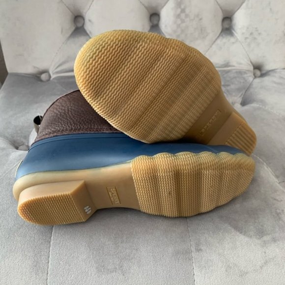 Sperry Women's Saltwater 2 Duck Booties - Picture 3 of 10